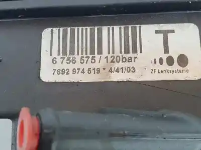 Second-hand car spare part steering pump for bmw serie 3 compacto (e46) 2.0 320td oem iam references 32416756575  32416756575