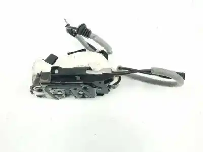 Peça sobressalente para automóvel em segunda mão fechadura da porta dianteira direita por volkswagen tiguan 2.0 tdi referências oem iam 5n1837016e