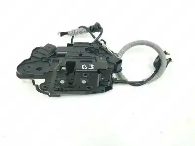 Peça sobressalente para automóvel em segunda mão fechadura da porta dianteira esquerda por volkswagen tiguan 2.0 tdi referências oem iam 5n1837015e