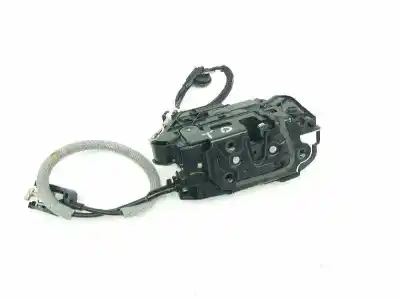 Peça sobressalente para automóvel em segunda mão fechadura da porta traseira direita por volkswagen tiguan 2.0 tdi referências oem iam 5n0839016g