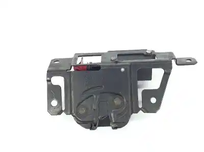 Second-hand car spare part trunk lock for bmw serie 3 compacto (e46) 2.0 320td oem iam references 51247201561  51247201561