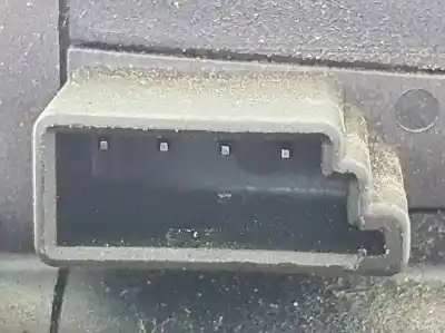 Second-hand car spare part trunk lock for bmw serie 3 compacto (e46) 2.0 320td oem iam references 51247201561  51247201561