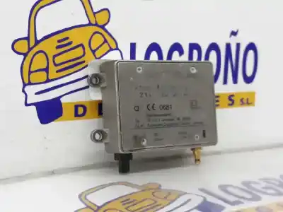 Peça sobressalente para automóvel em segunda mão módulo eletrónico antena por clase c clase r 3.0 cdi referências oem iam a2118200885  2118200885