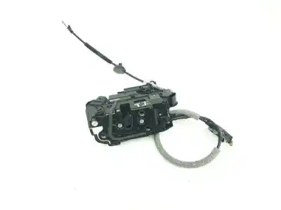 Peça sobressalente para automóvel em segunda mão fechadura da porta traseira esquerda por volkswagen tiguan 2.0 tdi referências oem iam 5n0839015g