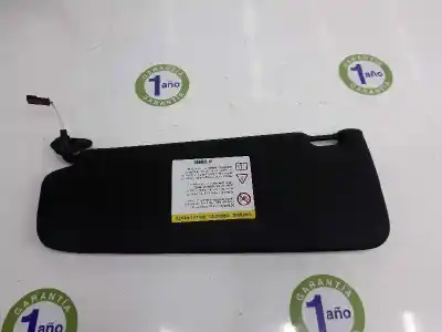 Piesă de schimb auto la mâna a doua parasoare dreapta pentru bmw x1 (e84) xdrive 25 d referințe oem iam 51167252005