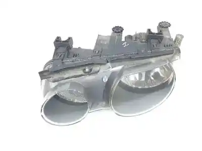 Pezzo di ricambio per auto di seconda mano faro anteriore sinistro per bmw serie 3 compacto (e46) 2.0 320td riferimenti oem iam 63126901969