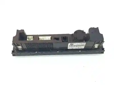 Peça sobressalente para automóvel em segunda mão comando de sofagem (chauffage / ar condicionado) por bmw serie 3 compacto (e46) 2.0 320td referências oem iam 64114126707  64114126707