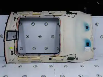 Peça sobressalente para automóvel em segunda mão tecto de abrir interior por bmw x1 (e84) xdrive 25 d referências oem iam 8047722  8047722