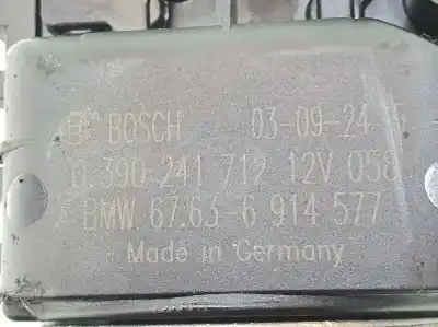 Second-hand car spare part front windshield wiper motor for bmw serie 3 compacto (e46) 2.0 320td oem iam references 61617071693  61617071693