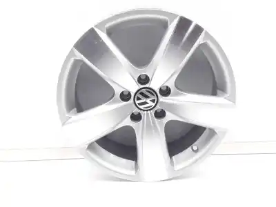 Pièce détachée automobile d'occasion jante pour volkswagen tiguan 2.0 tdi références oem iam 5n0601025ag 5n0601025ag 17 