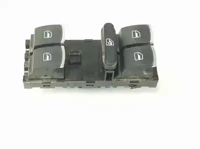 Peça sobressalente para automóvel em segunda mão botão / interruptor elevador vidro dianteiro esquerdo por volkswagen tiguan 2.0 tdi referências oem iam 1k0962125a