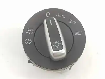 Peça sobressalente para automóvel em segunda mão comutador de luzes por volkswagen tiguan 2.0 tdi referências oem iam 3c8941431a