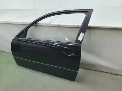 Second-hand car spare part left front door for bmw serie 3 compacto (e46) 2.0 320td oem iam references 41517016239  41517016239