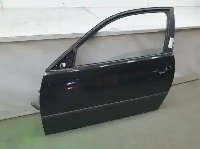 Second-hand car spare part left front door for bmw serie 3 compacto (e46) 2.0 320td oem iam references 41517016239  41517016239