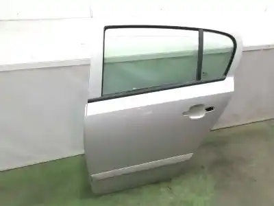 Second-hand car spare part rear left door for opel astra h berlina 1.7 16v cdti oem iam references 94710105  94710105