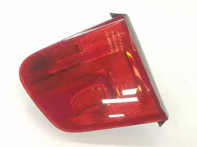 Peça sobressalente para automóvel em segunda mão farolim da mala traseiro esquerdo por volkswagen tiguan 2.0 tdi referências oem iam 5n0945093g