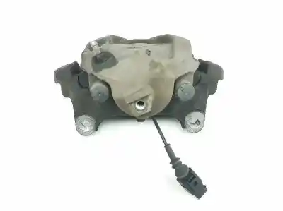 Peça sobressalente para automóvel em segunda mão pinça de travão dianteira esquerda por volkswagen tiguan 2.0 tdi referências oem iam 5n0615123