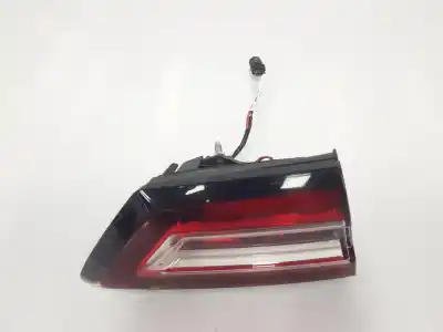 Peça sobressalente para automóvel em segunda mão farolim interior traseiro esquerdo por renault clio iv (bh_) 1.5 dci 90 referências oem iam 265551311r