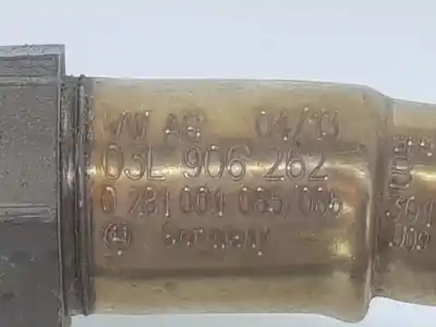 Second-hand car spare part lambda probe for volkswagen tiguan 2.0 tdi oem iam references 1k0998262ad  0281001085