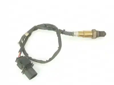 Peça sobressalente para automóvel em segunda mão sonda lambda por volkswagen tiguan 2.0 tdi referências oem iam 1k0998262ad