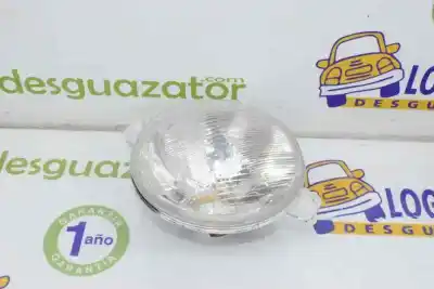 Second-hand car spare part left headlight for santana anibal 2.8 turbo diesel oem iam references ps610018  