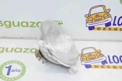 Second-hand car spare part left headlight for santana anibal 2.8 turbo diesel oem iam references ps610018  