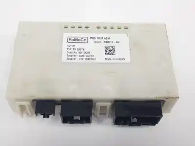Автозапчасти б/у электронный модуль за ford ranger (tke) doppelkabine 4x4 xlt ссылки oem iam dg9t19h517ag