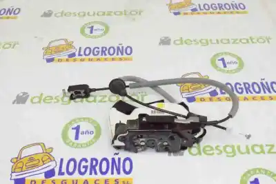 Автозапчастина б/у замок передній праві двері для seat toledo iv (kg3) 1.6 tdi посилання на oem iam 5e1837016 Автозапчастина б/у замок передній праві двері для seat toledo iv (kg3) 1.6 tdi посилання на oem iam 5e1837016