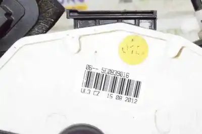 Автозапчастина б/у замок заднього правого дверя для seat toledo iv (kg3) 1.6 tdi посилання на oem iam 5e0839016  5e0839016 Автозапчастина б/у замок заднього правого дверя для seat toledo iv (kg3) 1.6 tdi посилання на oem iam 5e0839016  5e0839016