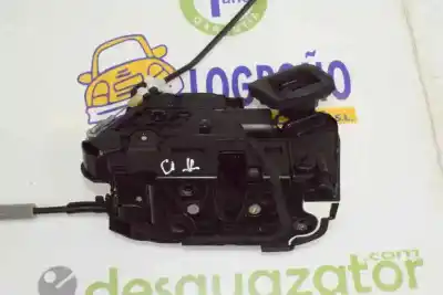Автозапчастина б/у замок заднього правого дверя для seat toledo iv (kg3) 1.6 tdi посилання на oem iam 5e0839016  5e0839016 Автозапчастина б/у замок заднього правого дверя для seat toledo iv (kg3) 1.6 tdi посилання на oem iam 5e0839016  5e0839016