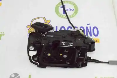 Автозапчастина б/у замок дверей заднього лівого для seat toledo iv (kg3) 1.6 tdi посилання на oem iam 5e0839015  5e0839015 Автозапчастина б/у замок дверей заднього лівого для seat toledo iv (kg3) 1.6 tdi посилання на oem iam 5e0839015  5e0839015