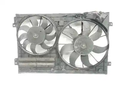 Автозапчасти б/у электрический вентилятор за volkswagen golf vi (5k1) 2.0 gti ссылки oem iam 1k0959455ej