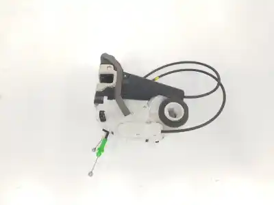 Pezzo di ricambio per auto di seconda mano serratura porta posteriore sinistra per toyota yaris (_p13_) 1.3 (nsp130_) riferimenti oem iam 690600d310