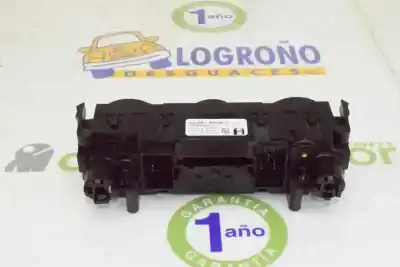 Автозапчасти б/у климат-контроль за seat toledo iv (kg3) 1.6 tdi ссылки oem iam 6ja820045a  6ja820045a