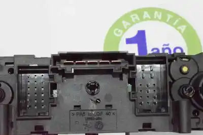 Автозапчасти б/у климат-контроль за seat toledo iv (kg3) 1.6 tdi ссылки oem iam 6ja820045a  6ja820045a