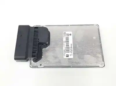 Автозапчасти б/у блок управления подвеской за volkswagen golf vi (5k1) 2.0 gti ссылки oem iam 3c0907376a