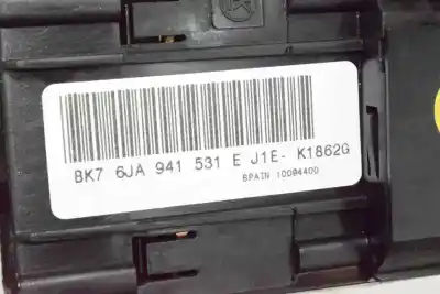 Автозапчасти б/у управление светом за seat toledo iv (kg3) 1.6 tdi ссылки oem iam 6ja941531e  6ja941531e Автозапчасти б/у управление светом за seat toledo iv (kg3) 1.6 tdi ссылки oem iam 6ja941531e  6ja941531e