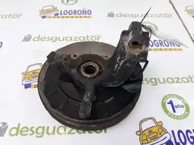 Автозапчасти б/у передняя правая кулачка за seat toledo iv (kg3) 1.6 tdi ссылки oem iam 6q0407256s  6q0407256s