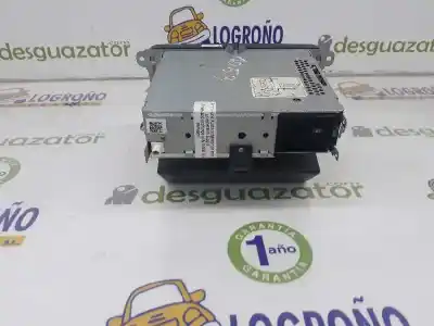 Автозапчастина б/у аудіо система / радіо cd для seat toledo iv (kg3) 1.6 tdi посилання на oem iam 6ja035156  6ja035156 Автозапчастина б/у аудіо система / радіо cd для seat toledo iv (kg3) 1.6 tdi посилання на oem iam 6ja035156  6ja035156
