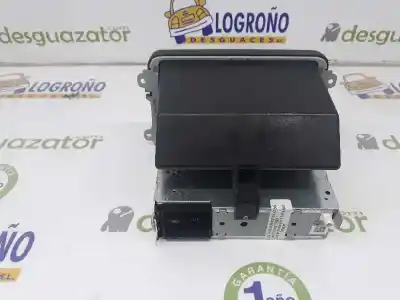 Автозапчастина б/у аудіо система / радіо cd для seat toledo iv (kg3) 1.6 tdi посилання на oem iam 6ja035156  6ja035156 Автозапчастина б/у аудіо система / радіо cd для seat toledo iv (kg3) 1.6 tdi посилання на oem iam 6ja035156  6ja035156