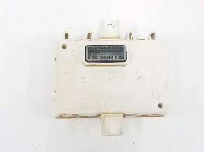 Peça sobressalente para automóvel em segunda mão módulo eletrônico por renault laguna iii 2.0 dci d fap energy referências oem iam 283463540r  283463540r