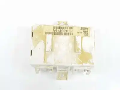 Second-hand car spare part ELECTRONIC MODULE for RENAULT LAGUNA III  OEM IAM references 283463540R  283463540R