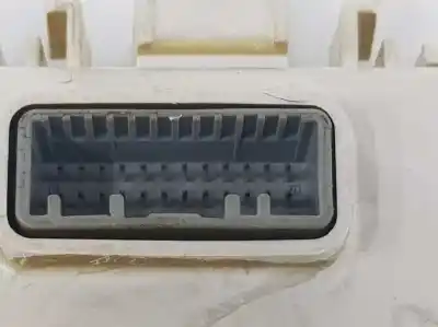 Peça sobressalente para automóvel em segunda mão módulo eletrônico por renault laguna iii 2.0 dci d fap energy referências oem iam 283463540r  283463540r