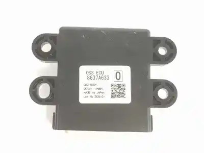 Автозапчасти б/у электронный модуль за mitsubishi asx (ga_w_) 2.2 di-d 4wd (ga8w) ссылки oem iam 8637a633