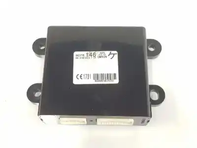 Автозапчасти б/у электронный модуль за mitsubishi asx (ga_w_) 2.2 di-d 4wd (ga8w) ссылки oem iam 8637b146