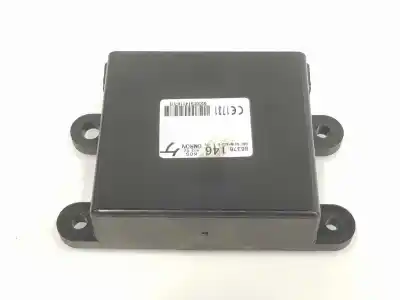 Автозапчастина б/у електронний модуль для mitsubishi asx (ga_w_) 2.2 di-d 4wd (ga8w) посилання на oem iam 8637b146  8637b146