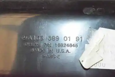 Автозапчасти б/у бардачок за clase c clase m 2.7 cdi 20v ссылки oem iam a1636800191  a1636890191
