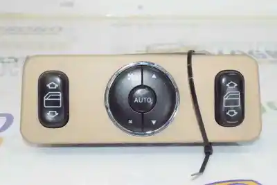 Автозапчасти б/у управление задними правыми стеклами за clase c clase m 2.7 cdi 20v ссылки oem iam a1638200326