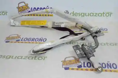 Peça sobressalente para automóvel em segunda mão airbag de cortina dianteiro direito por bmw x5 (e53) 3.0 i referências oem iam 72128267158