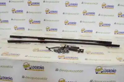 Peça sobressalente para automóvel em segunda mão barras do tejadilho por bmw x5 (e53) 3.0 i referências oem iam 51138402671  51138402672